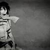 Black and white 2016 4k anime wallpapers desktop background. 1