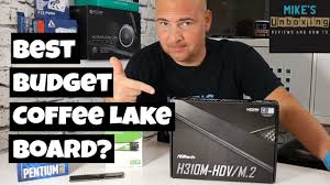 Maybe you would like to learn more about one of these? Asrock H310 Hdv M2 Intel Coffee Lake 1151 Classic Unboxing Youtube