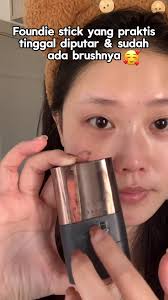 Foundation Kalis Air dan Kalis Peluh Selebriti Korea