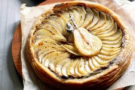Tarte Au Poire Et Chocolat Avec Thermomix Tarte Aux Poires Recette Et Meilleures Recettes Thermomix