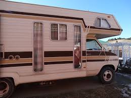 Image result for Brown 1978 Motor Home