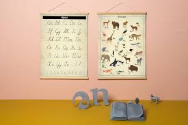 praatplaat abc babykamer dieren kinderkamer de kinderkamer