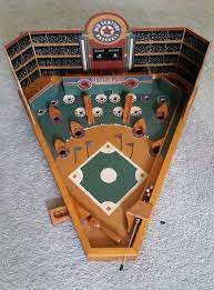 Bally 6 Million Dollar Man Pinball Machine Full Restoration Ebay In 2021 Wood Games Wooden Games Backyard Entertaining