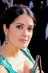 Salma hayek | transformation from 1 to 52 years old. Salma Hayek Wikipedia