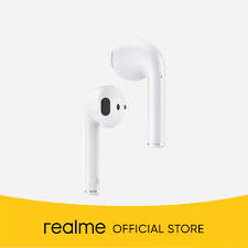When you get the realme buds air, the retail box has white earbuds on top of it, and they look a lot like apple airpods. Realme Buds Air True Wireless Earphone Shopee Philippines