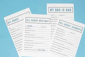 Coloring pages fathers day fill in the blank printable. Father S Day Printables Pretty Providence