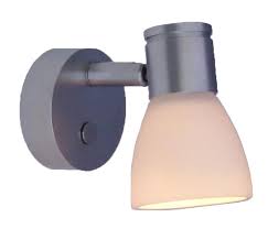 Frilight Devon 12 Volt Wall Light With Led Bulb