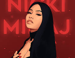 Nickiminaj Projects :: Photos, videos, logos, illustrations and branding ::  Behance
