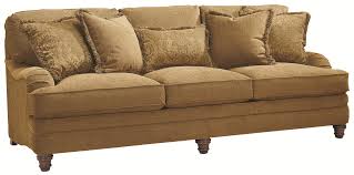 Bernhardt office furniture is a family owned business that has been manufacturing quality furniture for over a century. Bernhardt Tarleton Traditional Styled Stationary Sofa Howell Furniture Sofas