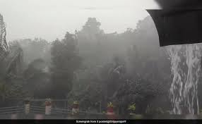 Red Alert In 5 Kerala Districts, Heavy To Extremely Heavy Rainfall Likely