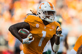First Look Projecting The Tennessee Vols 2019 Offensive