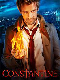 Demon hunter and master of the occult john constantine figured there was no longer any point in fighting the good fight since his soul belongs to the netherworld, but when demons target the daughter of one of his closest friends, liv, he reluctantly. Constantine Serie Tv 2014 Allocine Constantine Tv Constantine Tv Series Constantine Tv Show