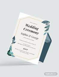 Formal Wedding Invitation Template Ad Affiliate Wedding Formal Template Invitation