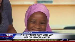 Fox 29 Interview With My Push Through Students