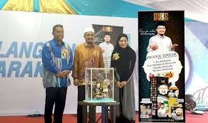 Maybe you would like to learn more about one of these? Ini Rupanya Rahsia Datuk Ustaz Kazim Elias Kembali Sihat Dan Cergas