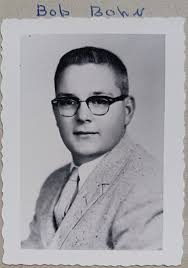 Clarice Babbe (Bohn) and Bob Bohn. Also a photo of Clarice's and Bob  Babbe's wedding.