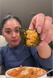 Bowl of Rice for New Year without Egg