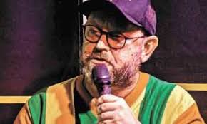 Simas: 'No Brasil de hoje, o que me assombra são os vivos'