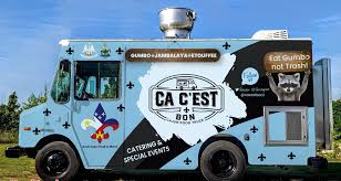 Ca C'est Bon Food Truck — American restaurant food truck in Bangor, Maine
