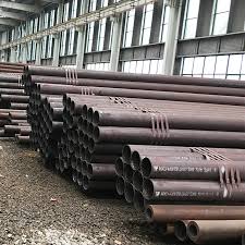 Q195 Carbon Steel Pipe – XinJuTe steels