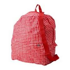 Ikea Knalla Rugzak Eenvoudig Op Te Vouwen Waardoor Er Altijd Plaats Voor Is In Je Hand Of Aktetas Rugzak Aktetas Grote Tassen