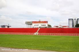 Which is the oldest football stadium in malaysia? Blog Penyokong The Red Warriors Singgah Ke Stadium Sultan Muhammad Iv