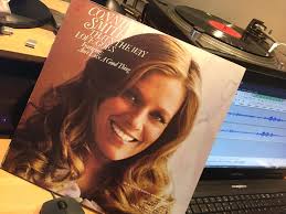 On the title track, Connie sings a different first verse, than