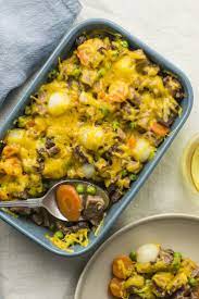 Give Your Leftover Roast Beef New Life In This Easy Casserole Recipe Beef Casserole Recipes Leftover Roast Beef Roast Beef Casserole