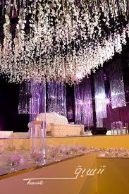 Tanseeq Weddings Uae Ilsul6ana Wedding Venue Decorations Wedding Decorations Arab Wedding