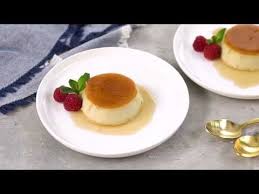 Coconut Flan Recipe Coconut Flan Flan Recipe Desserts