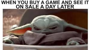 All The Baby Yoda Memes You Need Now Inside The Magic