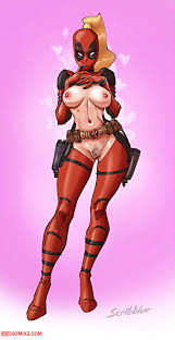 ✅️ Porn comic Ladypool VS Wolverine. Scribbler Sex comic accidentally  exposed Ladypools | Porn comics in English for adults only | sexkomix2.com