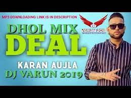 Deal Dhol Mix Dj Varun New Punjabi Songs 2020 New Dhol Mix Songs 2020 Karan Aujla Youtube Song Playlist Music Songs News Songs