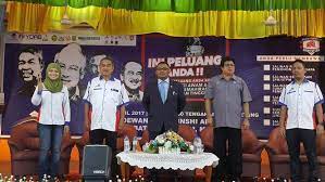 Program di smk balik pulau, pulau pinang, malaysia. Program Jelajah Pendidikan Bumiputera Negeri Melaka 2017