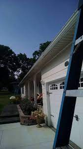 Rain and snow can cause serious destruction to your house and commercial space. Lamar Seamless Gutters Facebook