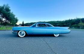 Image result for Pelham Blue 1960 Cadillac