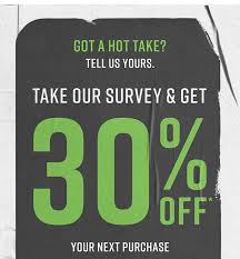 We did not find results for: Hot Topic Take Our Survey For A Chance To Win A 100 Visa Gift Card Milled