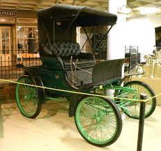 1899 Winton Phaeton Crawford Auto Aviation Museum Vintage Cars Antique Cars Classic Cars Vintage