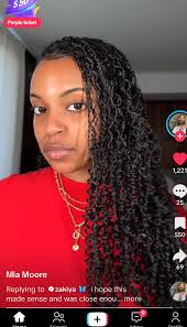 Can someone do natural hair styling like the picture?