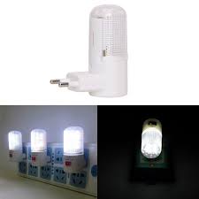 0 5w Led Night Light Plug In Wall Light Energy Saving For Home Bedside Ac220v Indoor Lighting From Lights Lighting On Banggood Com Energy Saving Lighting Led Night Light Plug In Wall Lights