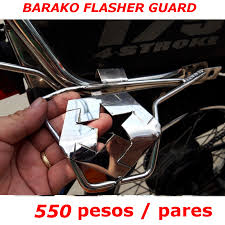 Top kawasaki experts arnie burke. Bagong Flasher Kawasaki Barako 175 Stainless Accessories Facebook