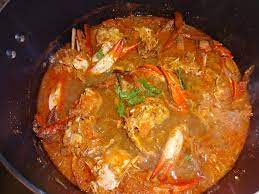 Crab Xec Xec Recipe Goan Recipes Curry Recipes Indian Food Recipes