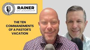 The Hidden Opportunity of Hospitality in Churches: An Interview with Danny  Franks