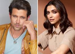 Последние твиты от hrithik roshan (@ihrithik). Viacom 18 Comes On Board As Studio Partner For Hrithik Roshan And Deepika Padukone Starrer Fighter Bollywood News Verve Times