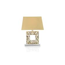 The use of the champagne gold finish reinforces the grand quality of this elegant chandelier. Dar Lighting Nil4335 Nile Table Lamp Champagne Gold Resin Finish Lighting From The Home Lighting Centre Uk