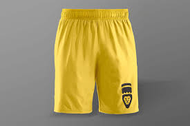 Free Shorts Mockup Psd 2020