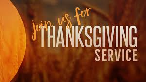 Close up of thanksgiving altar. Thanksgiving Service Online Our Saviour Lutheran Church