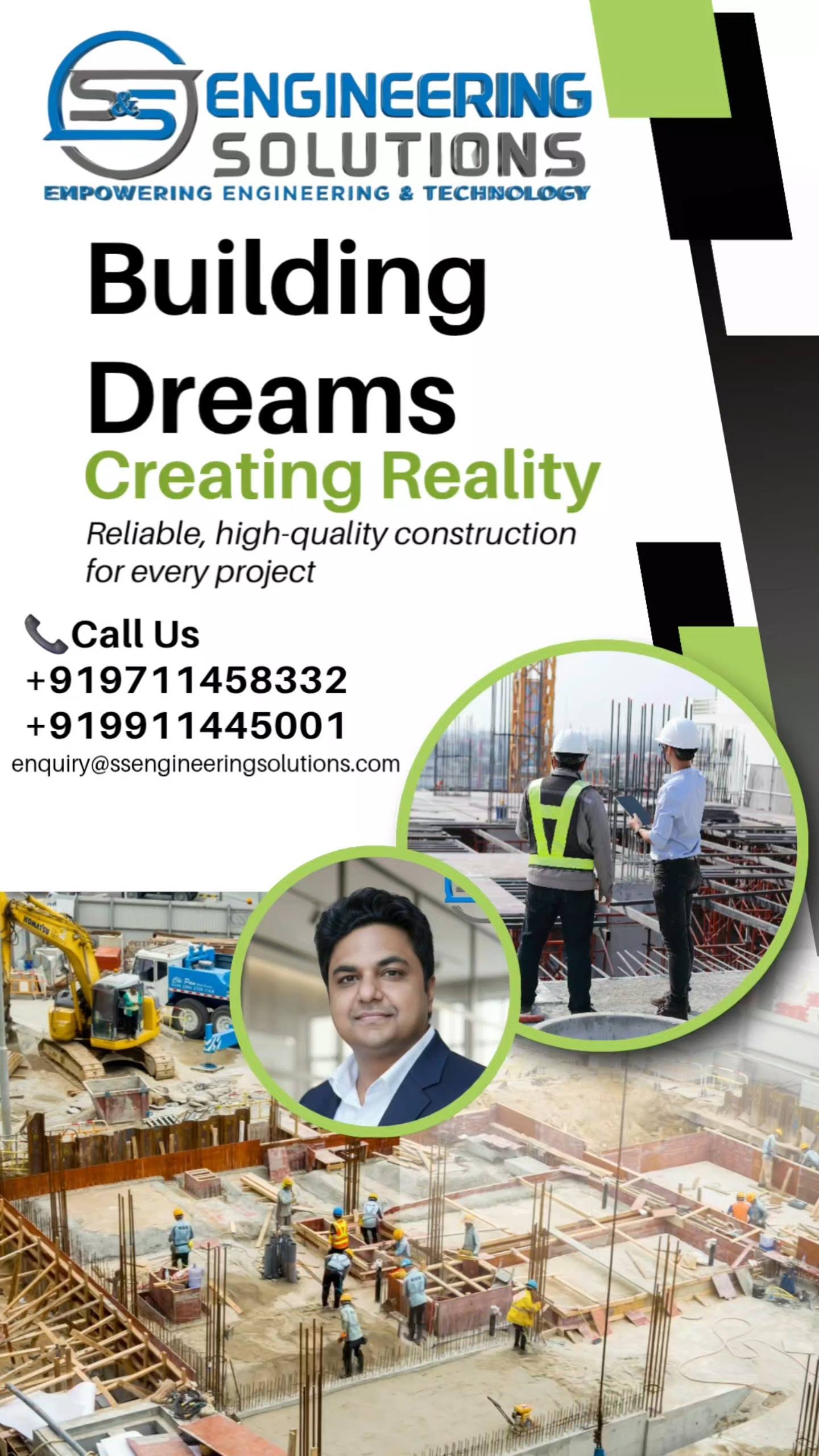Civil & Commercial Building Construction product image