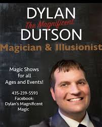 Dylan Dutson (@dylan_dutsons_magic) • Instagram photos and videos