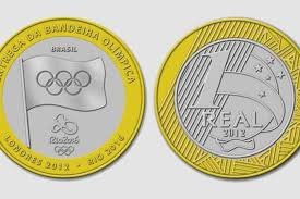 Ela contém bordas serrilhadas, tem 27 mm de diâmetro e pesa 7 g. Moedas De R 1 Das Olimpiadas De 2016 Sao Vendidas Por Ate R 160 Exame Invest